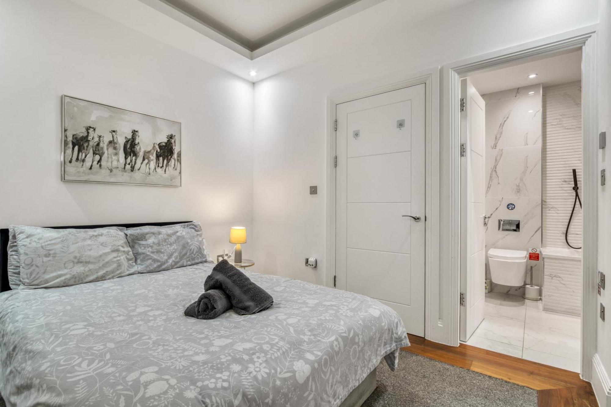 Villa 2 Bed 2 Bath Balcony View Wimbledon Tennis London Exterior foto